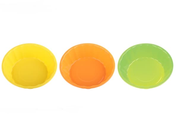 Euro Lady EL-SCM2: Round Silicone Bakeware Green
