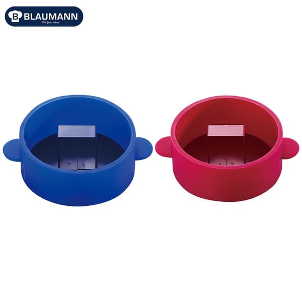 Blaumann BL-1196, Pastry maker with stainless steel pusher Blue