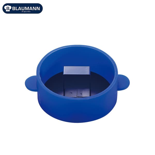 Blaumann BL-1196, Pastry maker with stainless steel pusher Blue