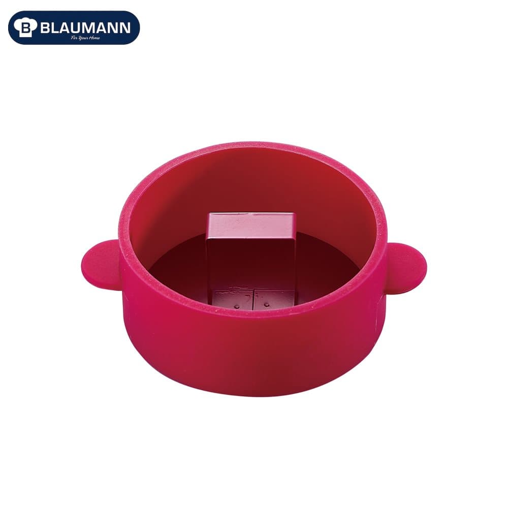 Blaumann BL-1196, Pastry maker with stainless steel pusher Red