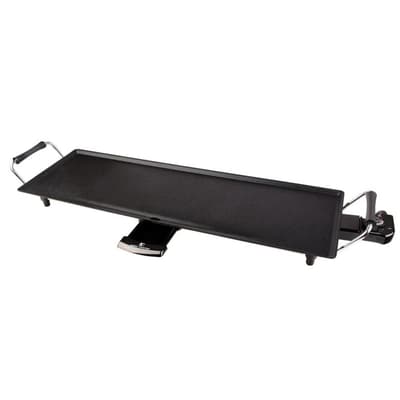Imperial Collection IM-EGRL180: Extra stor platt elektrisk grill
