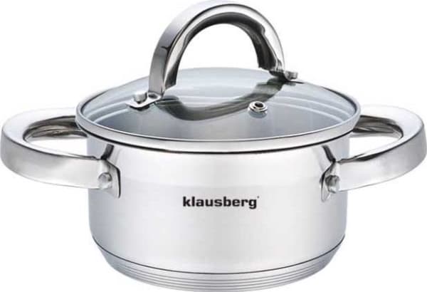 Klausberg GRYTE 1,0L 14CM KLAUSBERG [KB-7121]
