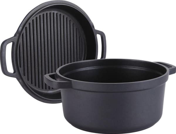Maestro GRYTE MED GRILL 2,55L MAESTRO MR-4120