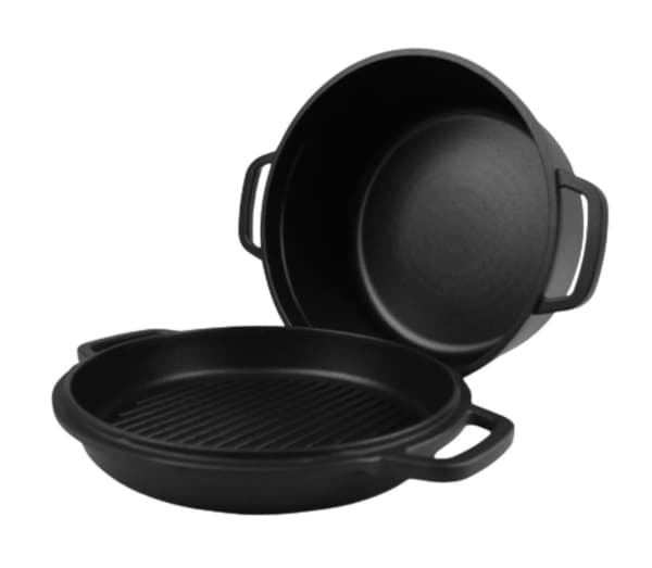 Maestro GRYTE MED GRILL 2,55L MAESTRO MR-4120