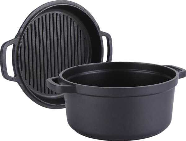 Maestro GRYTE MED GRILL 2,55L MAESTRO MR-4120
