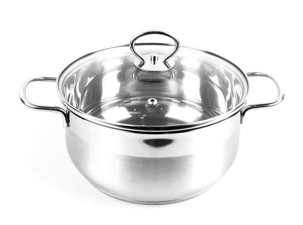 Maestro Gryte med lokk MAESTRO MR-3508-24 24 cm