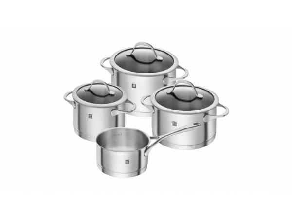 ZWILLING Essence, Rustfritt stål, Aluminium, Rustfritt stål, Rustfritt stål, Rustfritt stål, Stål, 1,5 l
