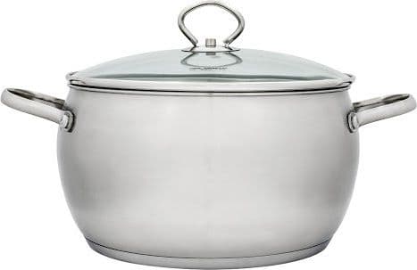 Florina GARNEK 18CM / 2,9L PYZA SATYNA ALEX SE-C08KN