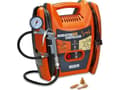 Miniatyrbild 4 av 4: T-Fal Simply Cook, Röd, Svart, Thermo-Spot, 20 cm, 24 cm, 30 cm