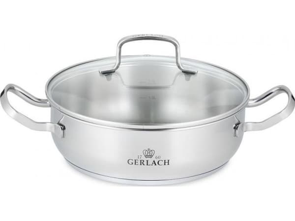 Gerlach Gryte ENKEL 2,0l