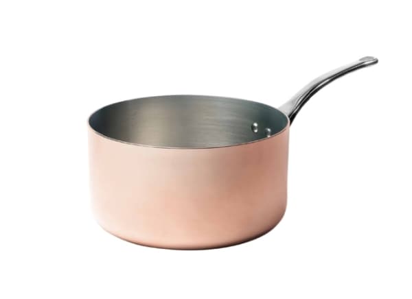 de Buyer 6206.18, Enkel panne, Metall, 1 stykker, 18 cm, 1,37 kg