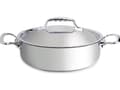 Miniatyrbilde 2 av 2: de Buyer AFFINITY - Sauteringspanne med dekke - 24 cm - 3 L
