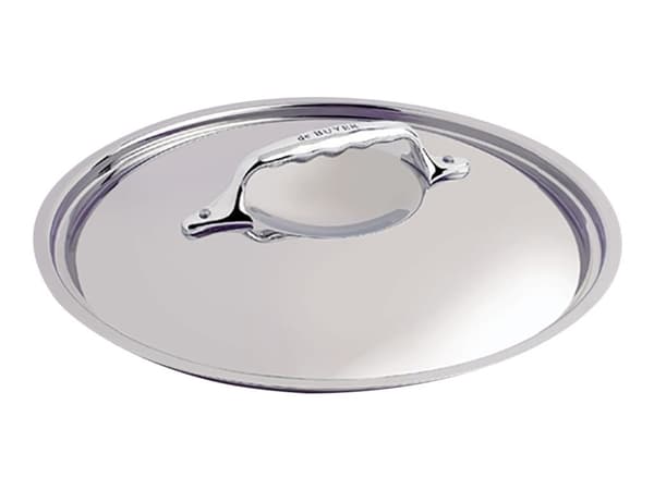 De Buyer De Buyer Affinity lid Stainless Steel 16 cm