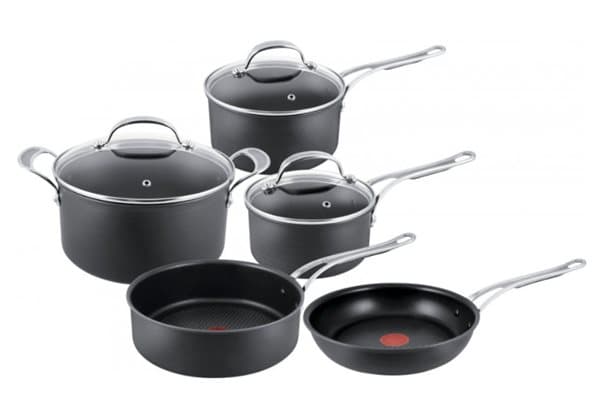 Tefal Jamie Oliver Premium Grytset 5 delar