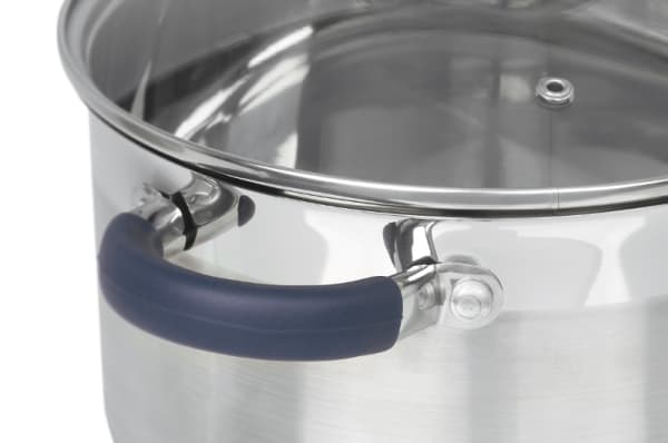 JATA BC10, Rustfritt stål, Rustfritt stål, Rustfritt stål, Sort, Silikon, Glass