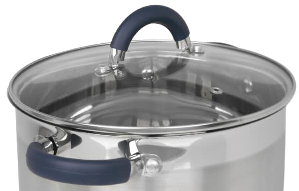 JATA BC10, Rustfritt stål, Rustfritt stål, Rustfritt stål, Sort, Silikon, Glass