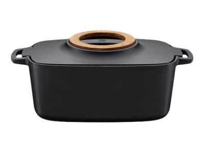 Fiskars Norden - Kattila - 5 L - tarttumaton - soikea