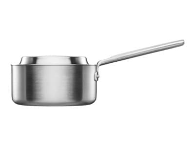 Fiskars Norden - Kasserolle med dekke - 1.8 L - ikke-klebende