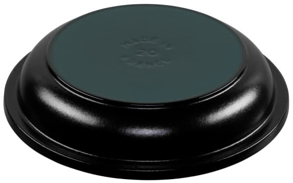Staub Tajine, pyöreä, valurauta, kerma, 20 cm, 1,6 kg, 1 kpl