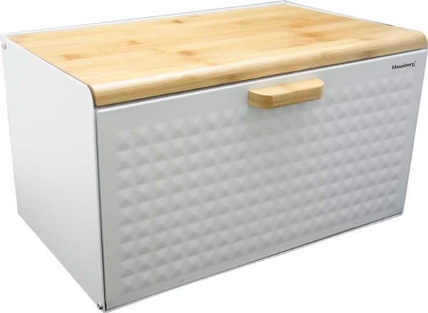 Klausberg brödlimpa av bambustål (KB-7427)