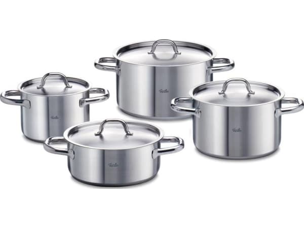 Fissler A set of 4 Family Line pots