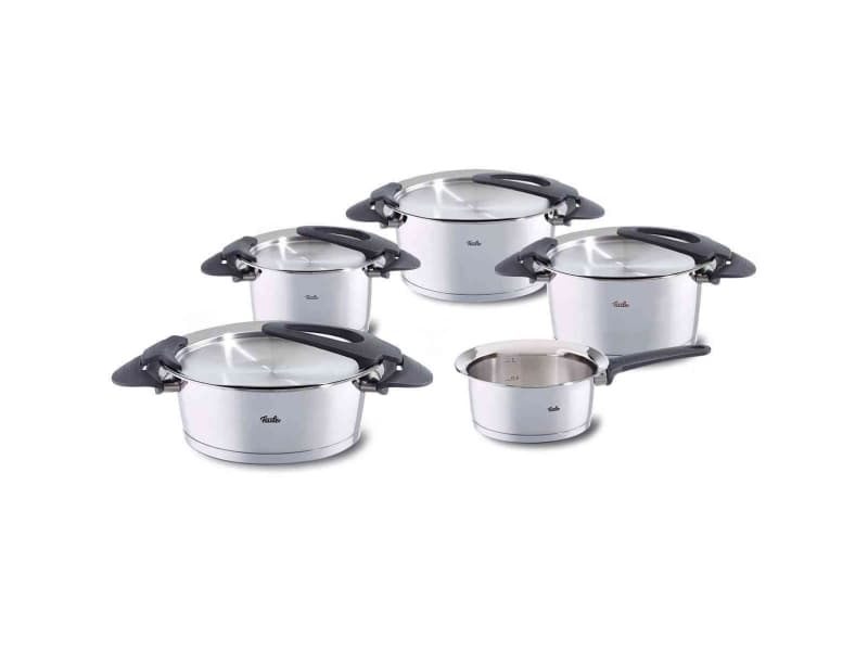 Fissler Intensa pot set 9 elements
