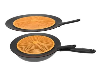 FISKARS BESKYTTENDE DEKSEL 29,7cm FUNKSJONELL FORM