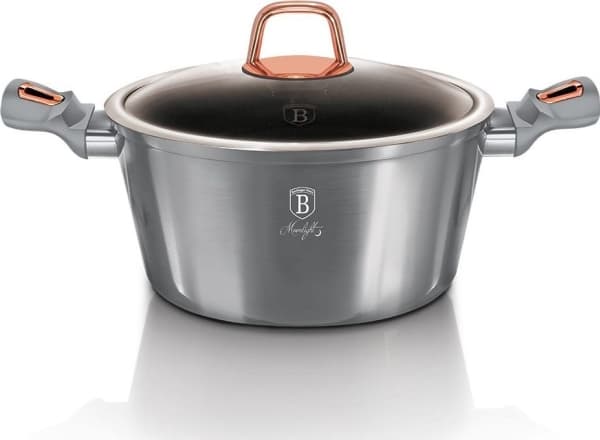 Berlinger Haus GARNEK GRANITOWY 28cm BERLINGER HAUS BH-6013 MOONLIGHT