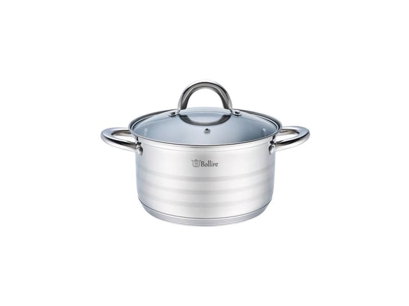 Kokande gryta Br-2004 S/S 24Cm 5.2L