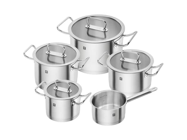 ZWILLING 65120-005-0, Sølv, Rustfritt stål, Sølv, Rustfritt stål, Rustfritt stål, 200 °C