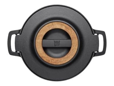 Fiskars Norden - Gryta - 4 L - nonstick-beläggning