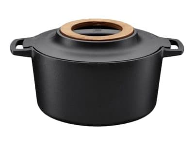 Fiskars Norden - Gryta - 4 L - nonstick-beläggning