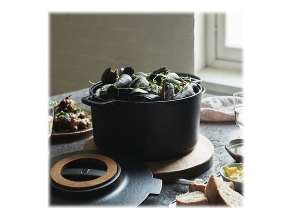 Fiskars Norden - Kattila - 6 L - tarttumaton