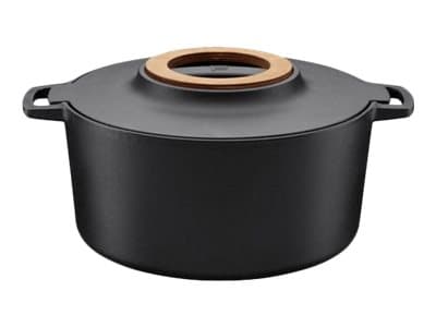 Fiskars Norden - Gryta - 6 L - nonstick-beläggning