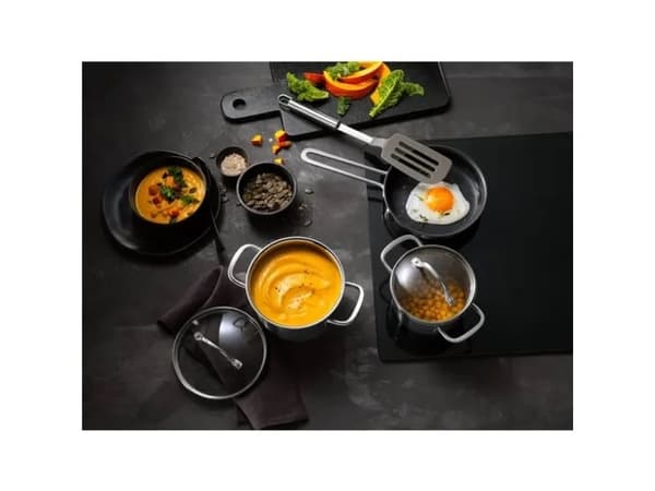 ZWILLING PICO, Rustfritt stål, Metall, Rustfritt stål, Metall, Glass, Ergonomisk