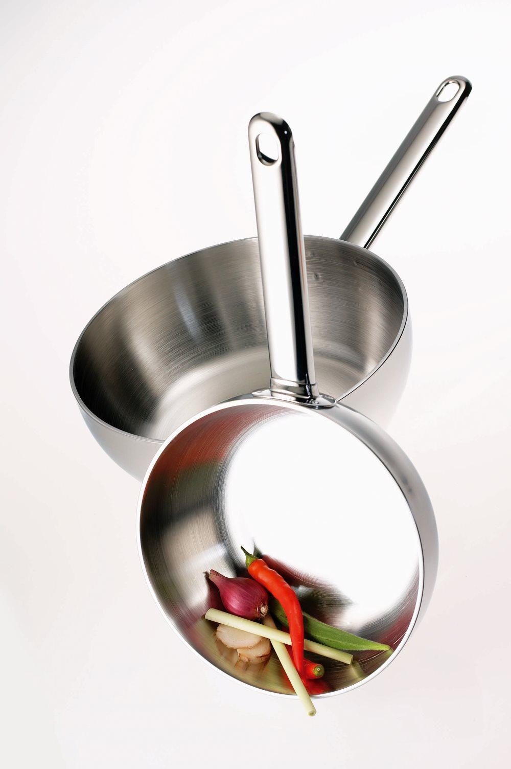 Demeyere Sauteuse Apollo 28 cm, 4.8 liter