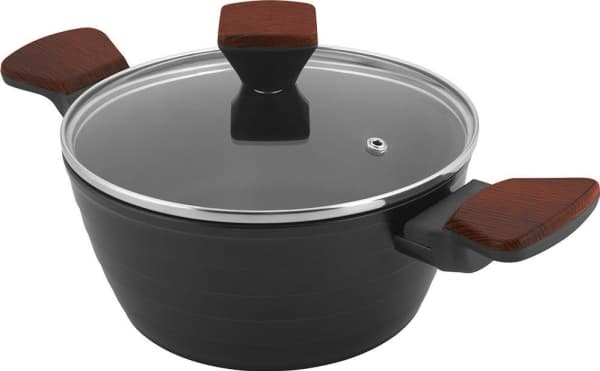 Pot Polaris Albero-20C smidd aluminium, 2,2L