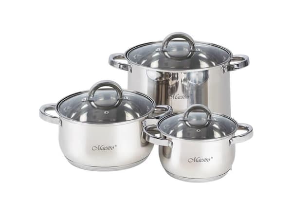 Maestro MR-2120-6L 6 elementin ruukkusarja