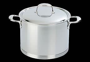 Demeyere Atlantis 20 Cm, Single pan, Sølv, Metall, 5 l, 1 stykker, 20 cm