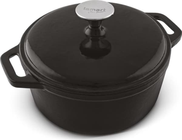 Lamart LT1208 VALURAUTAINEN RUUKKU 21.5CM VALURAUTAINEN LAMART
