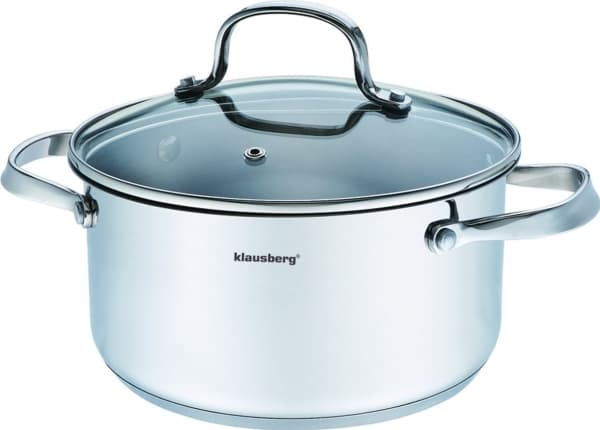 Klausberg gryte 18 cm (KB-7212)