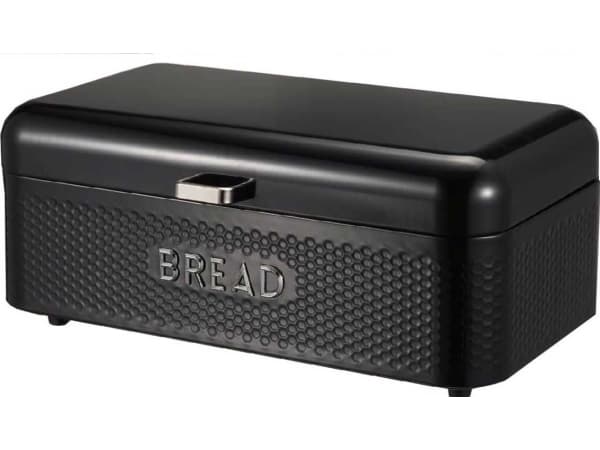 Metlex bread STEEL BREAD WITH COVER METLEX MX-1612BL