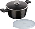 Miniatyrbild 1 av 5: Berlinger Haus Lumarko Titanium pot 20cm berlinger haus bh-6571 primal gloss