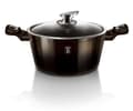 Miniatyrbilde 4 av 5: Berlinger Haus BH/6604, Stekeform, Rund, Aluminium, Gass, Halogen, Induksjon, Sort, Tyskland