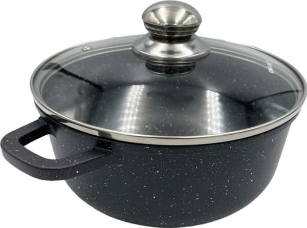 KingHoff KINGHOFF MARMORKASSEROLLE 22cm KH-1594 3,3L