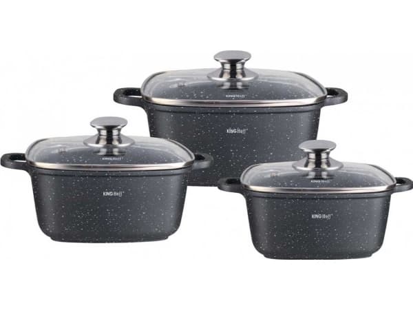 KingHoff marmorpotter kinghoff kh-1607!