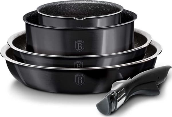 Berlinger Haus BERLINGER HAUS BH-6918 CARBON PRO GRANITTKRYTER