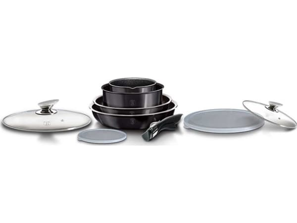 Berlinger Haus BERLINGER HAUS BH-6918 CARBON PRO GRANITTKRYTER