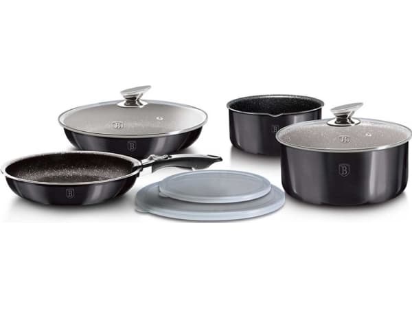 Berlinger Haus BERLINGER HAUS BH-6918 CARBON PRO GRANITTKRYTER