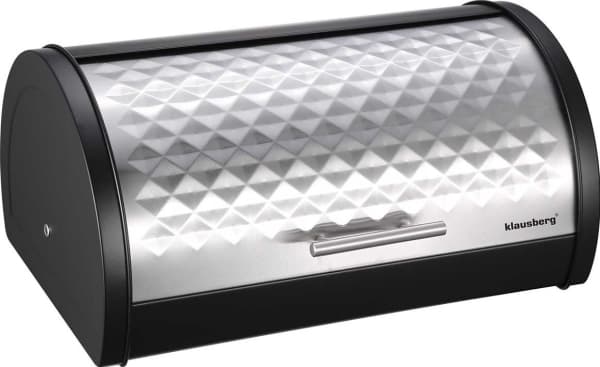 Klausberg brödlimpa av stål (KB-7454)
